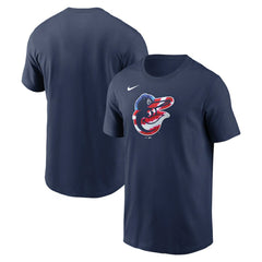 Baltimore Orioles Nike Americana T-Shirt - MLB