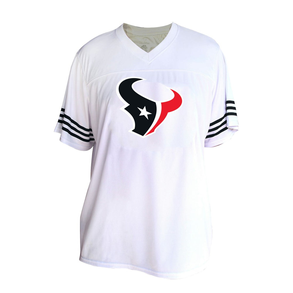 C.J. Stroud Houston Texans Women's Plus Size Fashion Jersey White | Fanatics