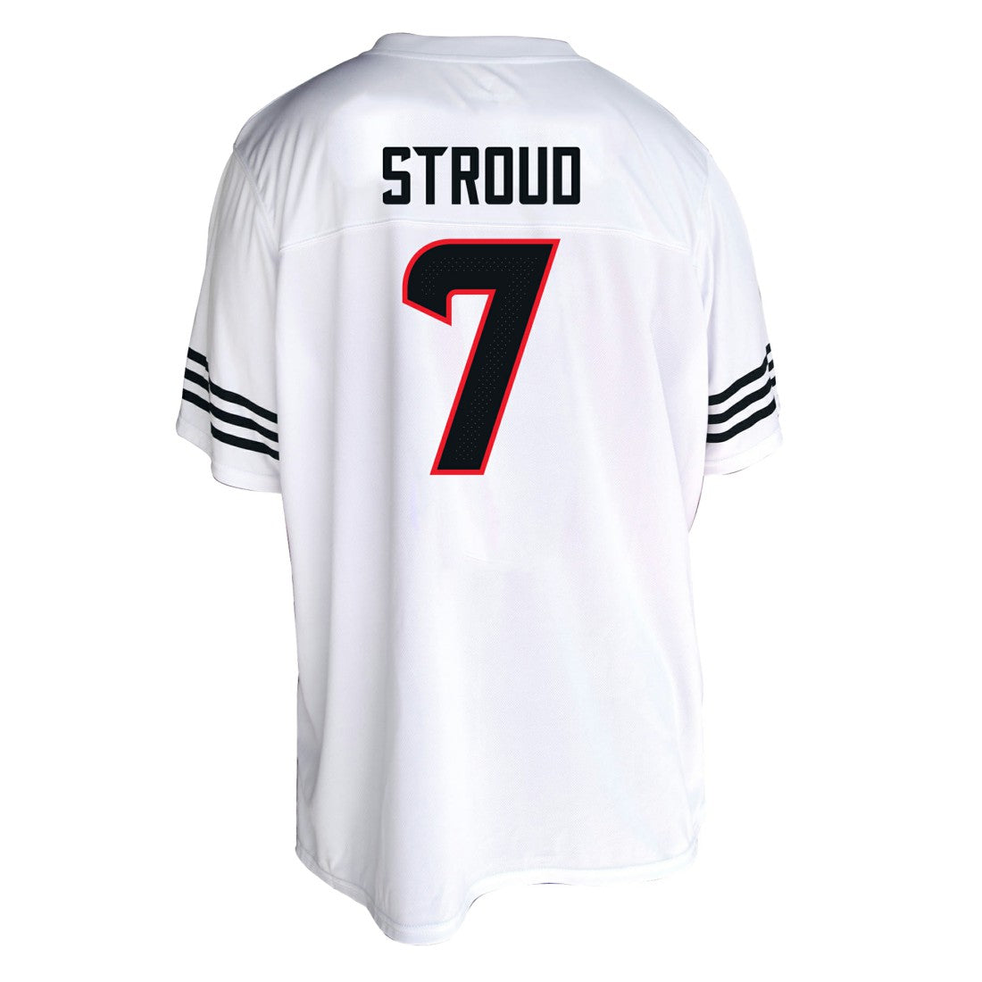 C.J. Stroud Houston Texans Women's Plus Size Fashion Jersey White | Fanatics