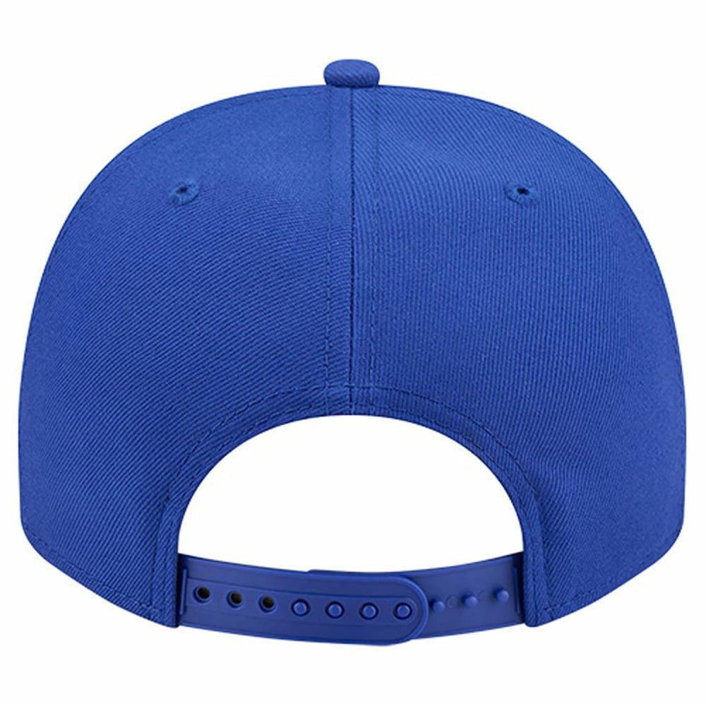 Buffalo Bills New Era Local Play A-Frame 9FIFTY Snapback Hat Royal | NFL