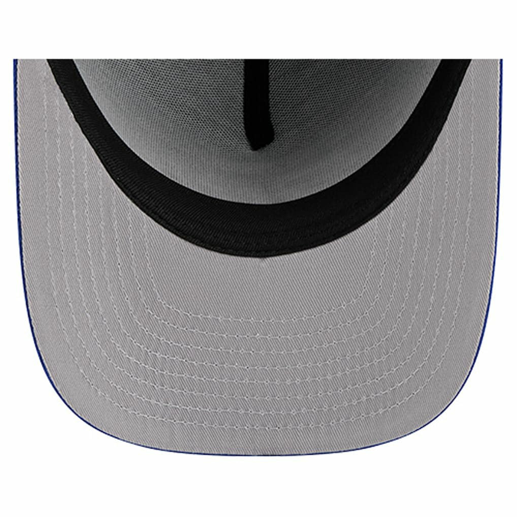 Buffalo Bills New Era Local Play A-Frame 9FIFTY Snapback Hat Royal | NFL