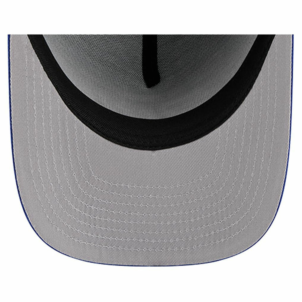 Buffalo Bills New Era Local Play A-Frame 9FIFTY Snapback Hat Royal | NFL