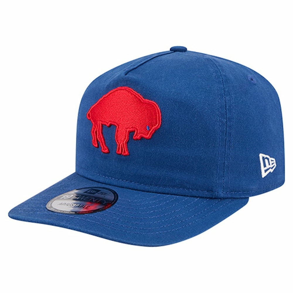 Buffalo Bills New Era Championship 19TWENTY Adjustable Hat Royal | NFL