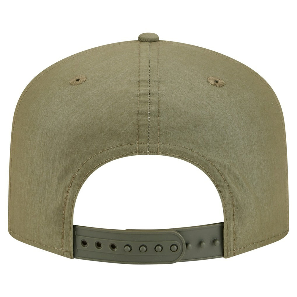 Kansas City Chiefs New Era Nylon 19TWENTY Adjustable Hat Olive | NFL