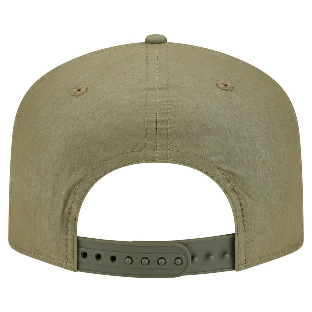 Miami Dolphins New Era Nylon 19TWENTY Adjustable Hat Olive | NFL