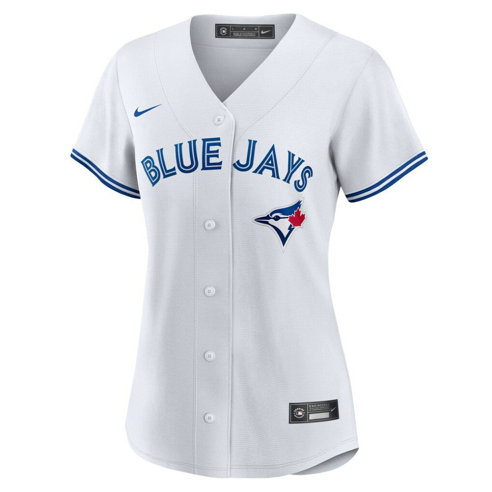 Andrés Giménez Toronto Blue Jays Nike Women's Home Replica Jersey - MLB