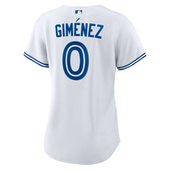 Andrés Giménez Toronto Blue Jays Nike Women's Home Replica Jersey - MLB