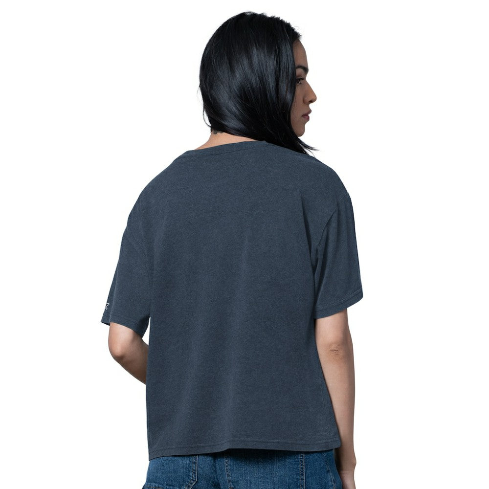 Houston Astros Starter Women's Oversized Hall of Fame T-Shirt - MLB