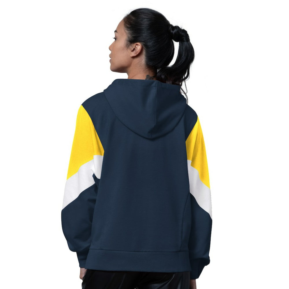 Milwaukee Brewers Starter Women's Scrimmage Pullover Hoodie - MLB