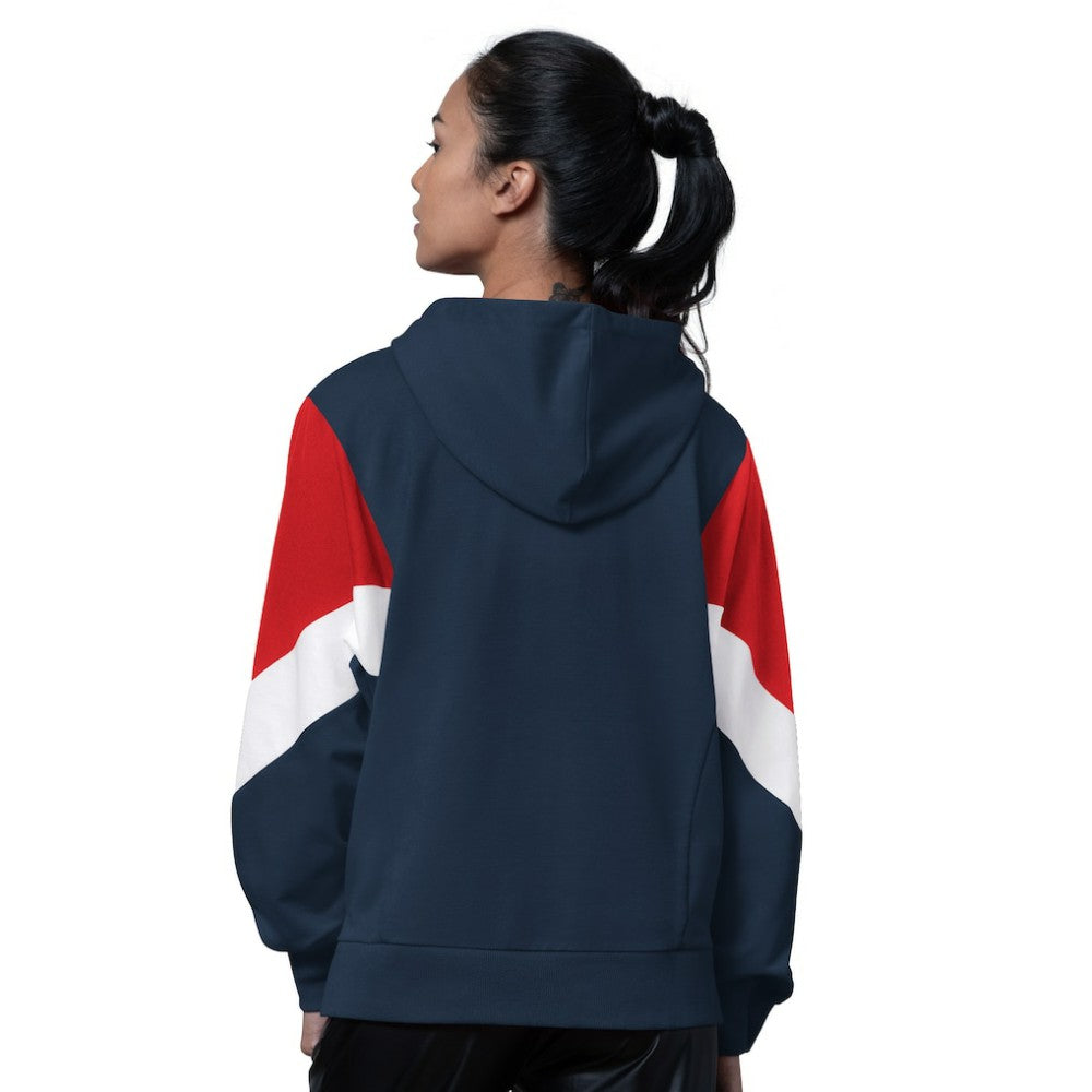 Boston Red Sox Starter Women's Scrimmage Pullover Hoodie - MLB