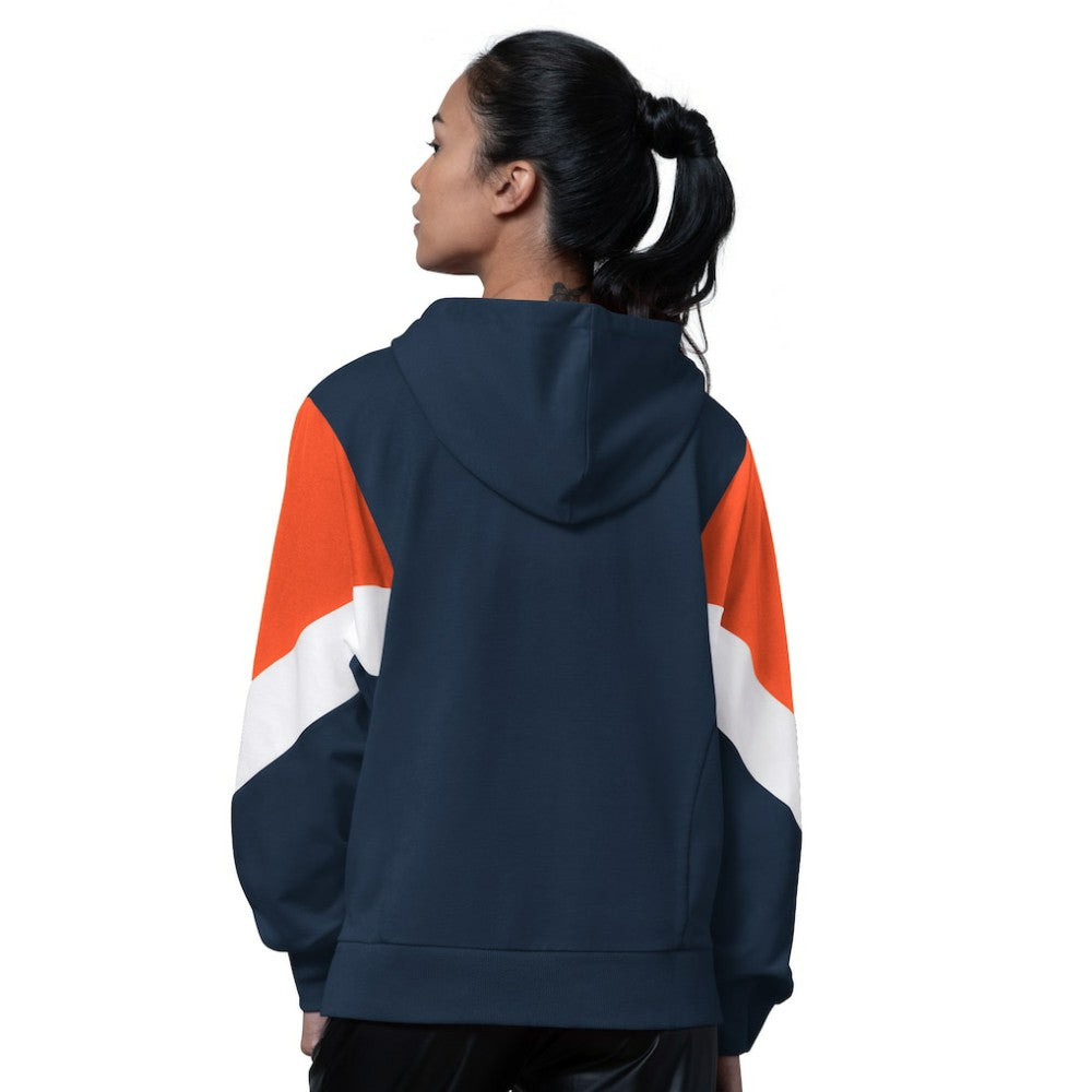 Houston Astros Starter Women's Scrimmage Pullover Hoodie - MLB