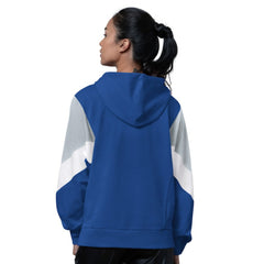 Los Angeles Dodgers Starter Women's Scrimmage Pullover Hoodie - MLB