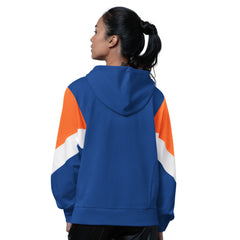New York Mets Starter Women's Scrimmage Pullover Hoodie - MLB