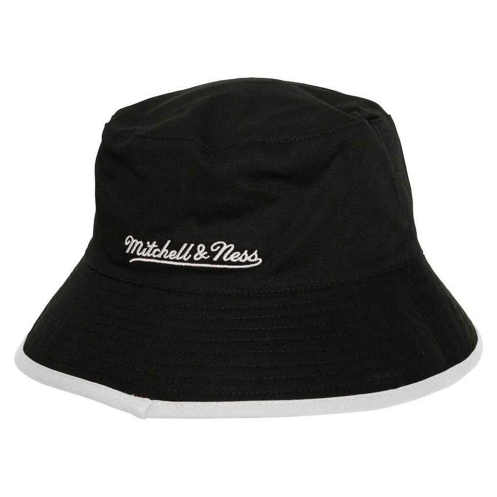 Boston Celtics Flip It Reversible Bucket Hat Black - NBA