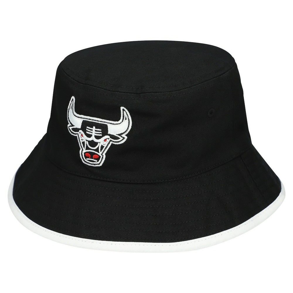 Chicago Bulls Flip It Reversible Bucket Hat Black/Red - NBA