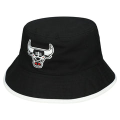 Chicago Bulls Flip It Reversible Bucket Hat Black/Red - NBA