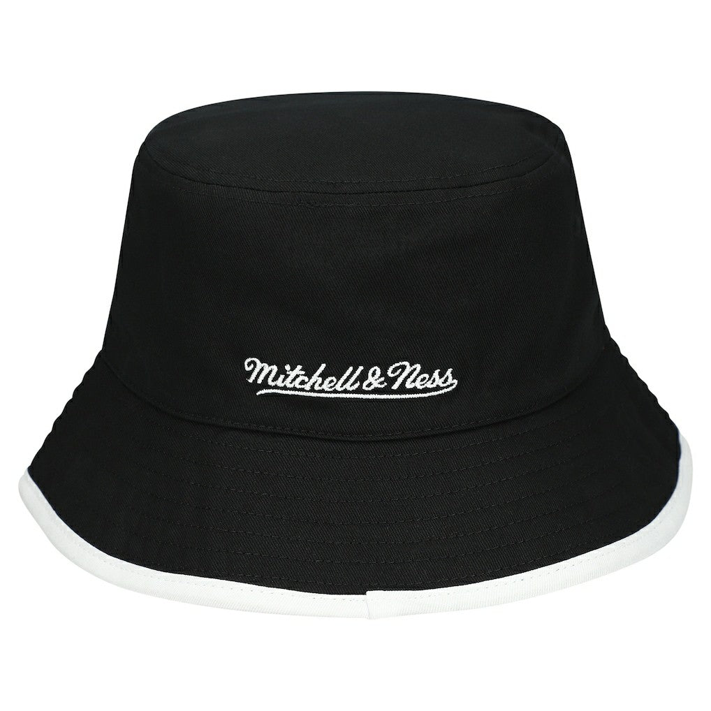 Chicago Bulls Flip It Reversible Bucket Hat Black/Red - NBA