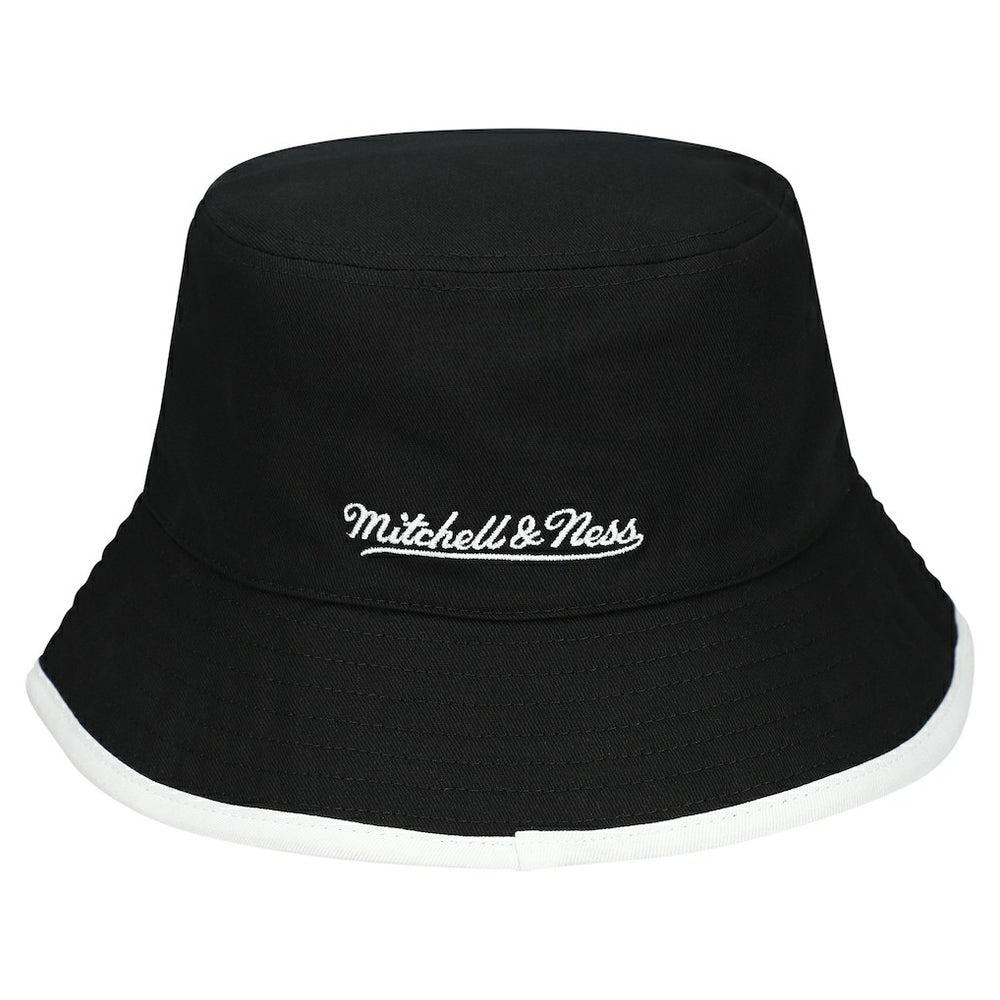 Chicago Bulls Flip It Reversible Bucket Hat Black/Red - NBA