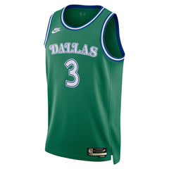 Anthony Davis Dallas Mavericks Unisex Swingman Jersey Classic Editi- Green - NBA