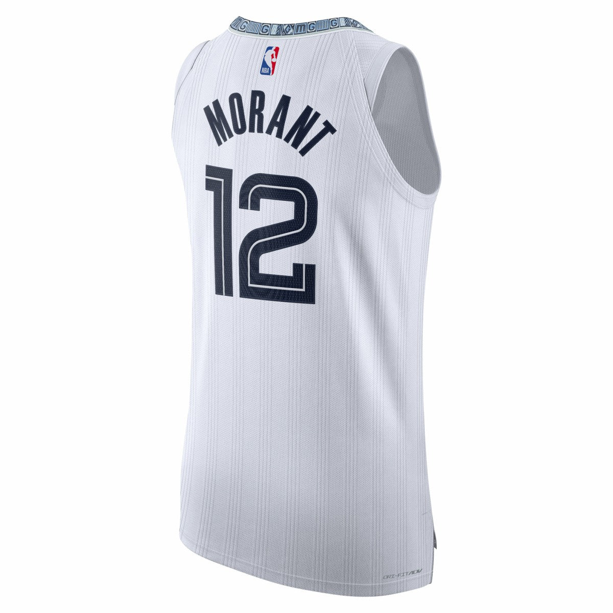 Ja Morant Memphis Grizzlies Unisex 2025/26 Authentic Jersey City Edition White - NBA