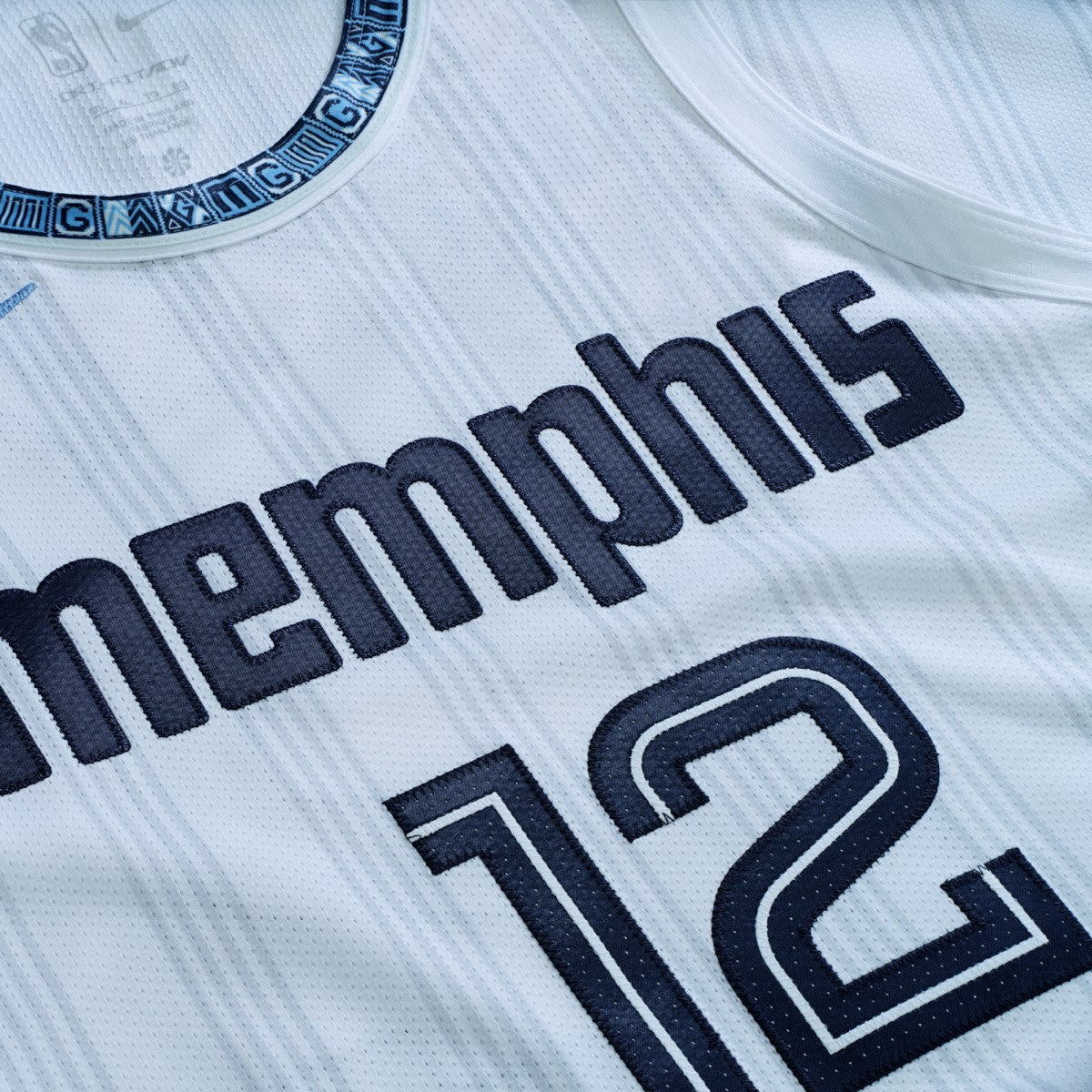 Ja Morant Memphis Grizzlies Unisex 2025/26 Authentic Jersey City Edition White - NBA