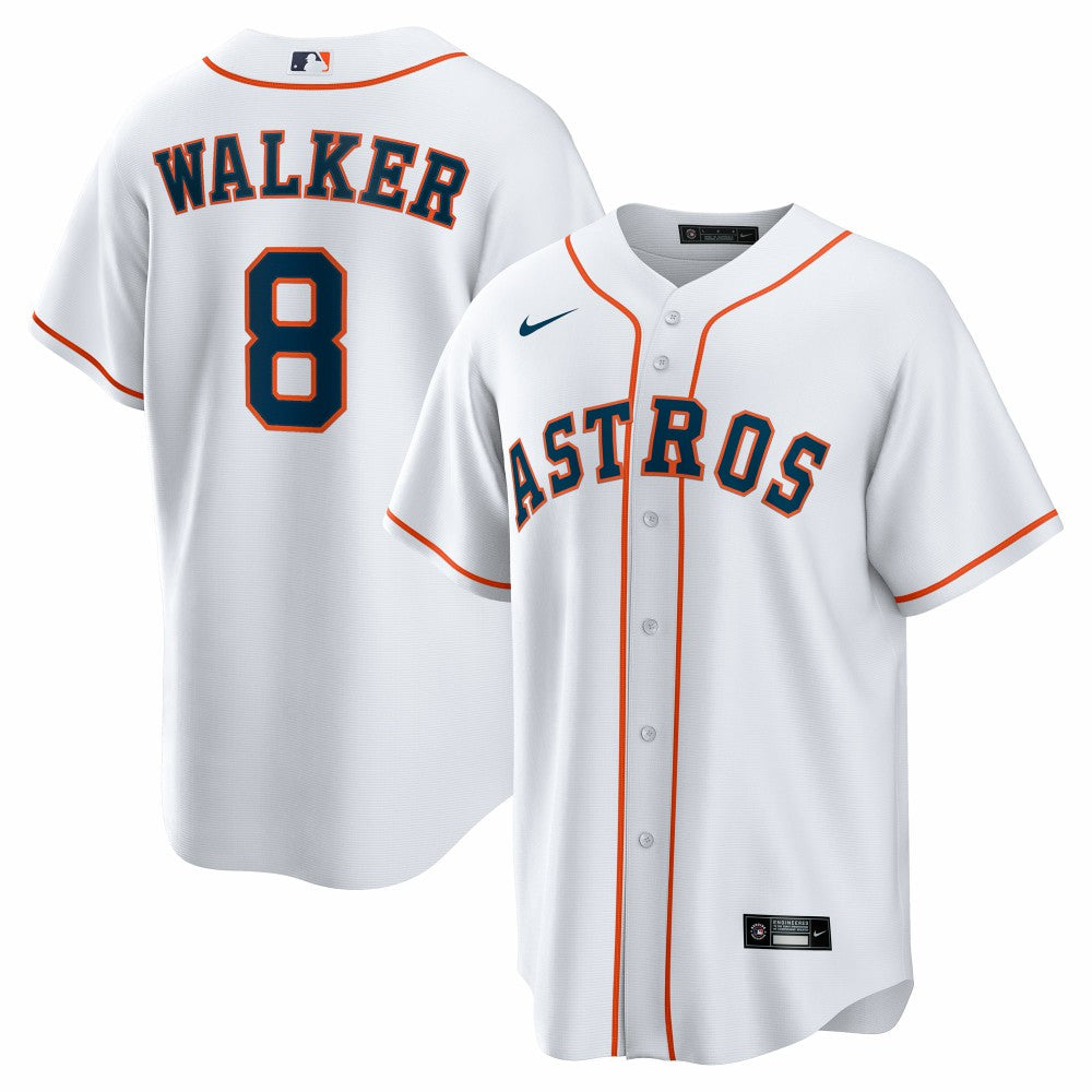 Christian Walker Houston Astros Nike Home Replica Jersey - MLB