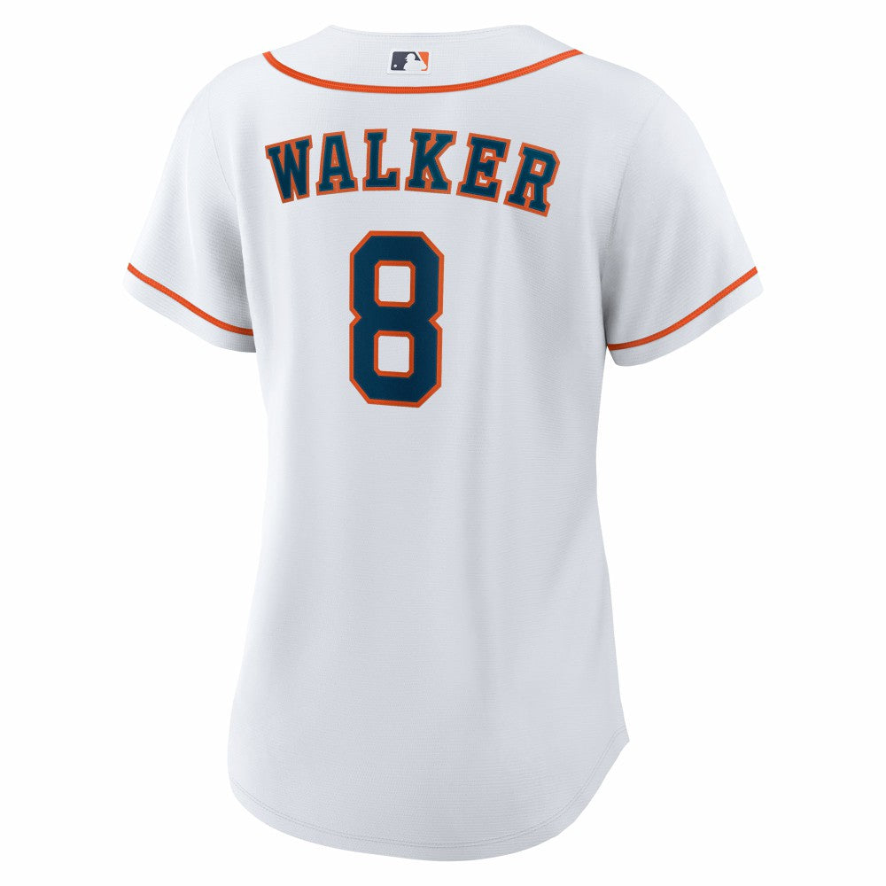 Christian Walker Houston Astros Nike Women's Home Replica Jersey - MLB