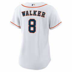 Christian Walker Houston Astros Nike Women's Home Replica Jersey - MLB