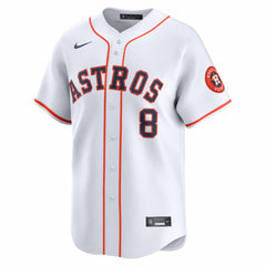 Christian Walker Houston Astros Nike Home Limited Player Jersey - MLB