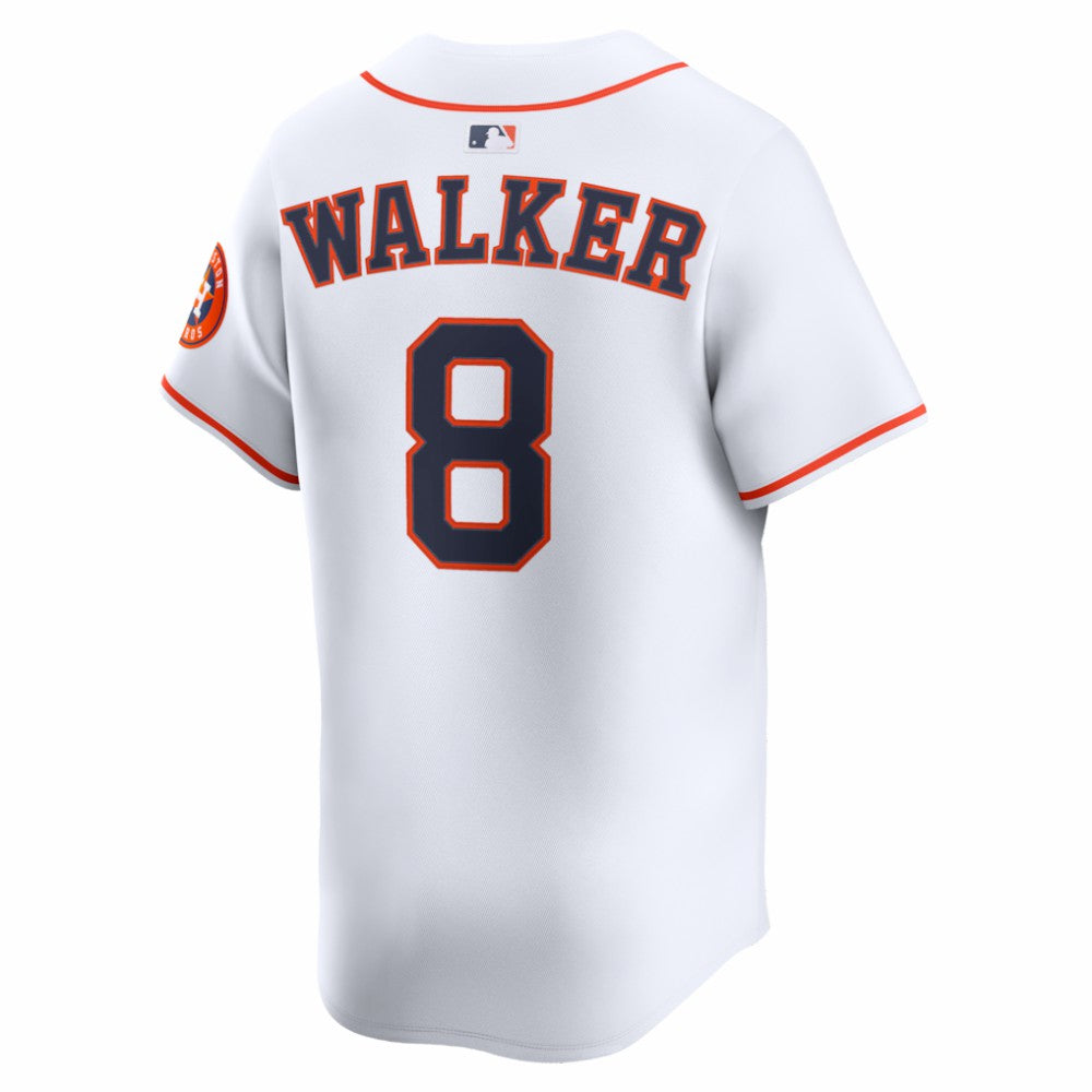 Christian Walker Houston Astros Nike Home Limited Player Jersey - MLB