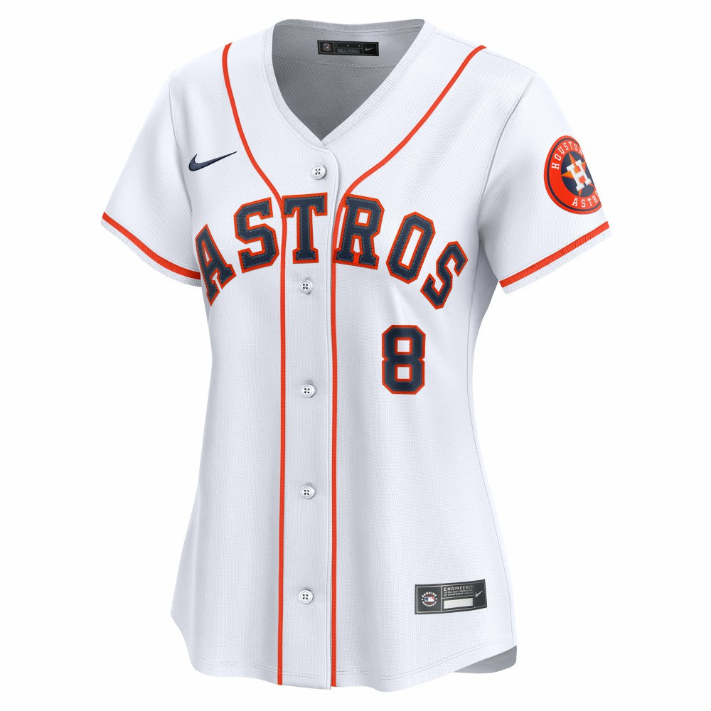 Christian Walker Houston Astros Nike Women's Home Limited Player Jersey - MLB