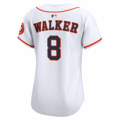 Christian Walker Houston Astros Nike Women's Home Limited Player Jersey - MLB