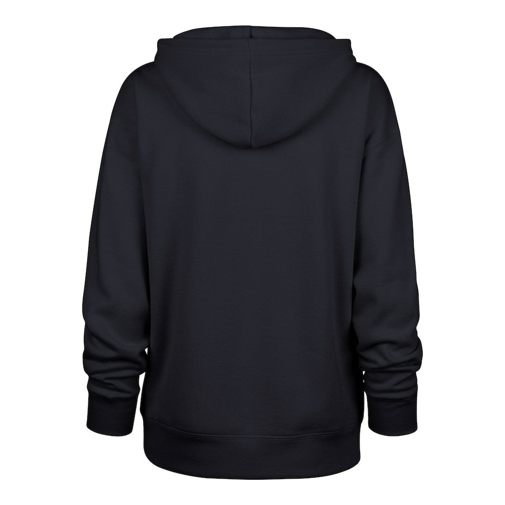 Dallas Cowboys '47 Women's Whirlwind Naomi Pullover Hoodie Navy | 47 brand