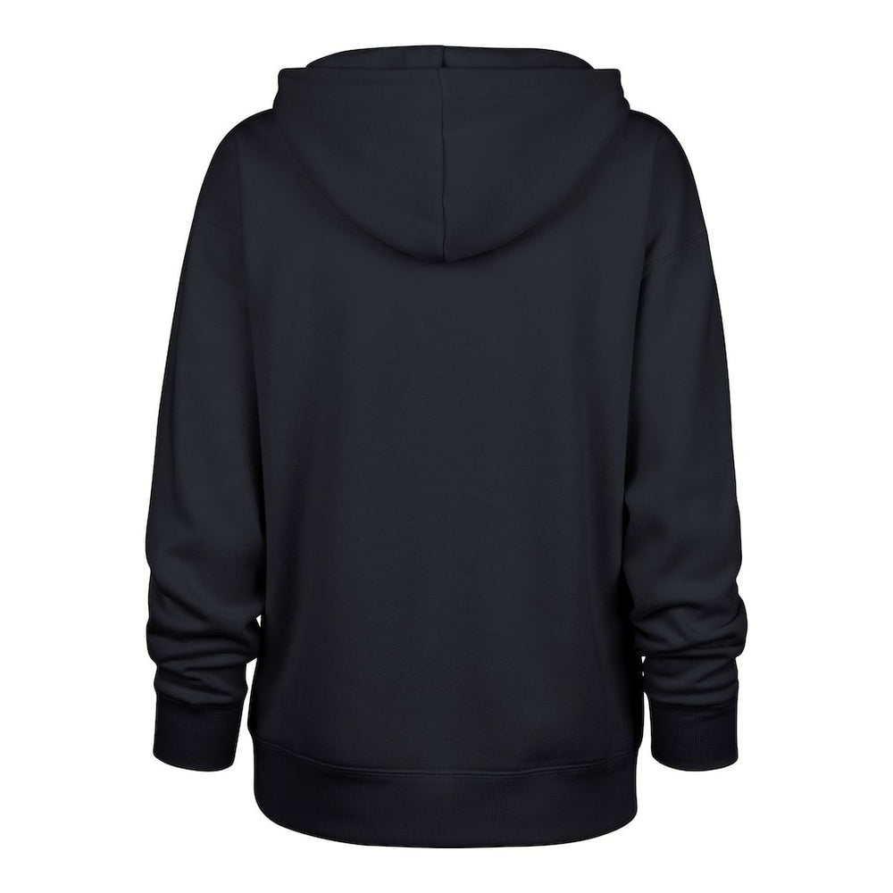 Dallas Cowboys '47 Women's Whirlwind Naomi Pullover Hoodie Navy | 47 brand