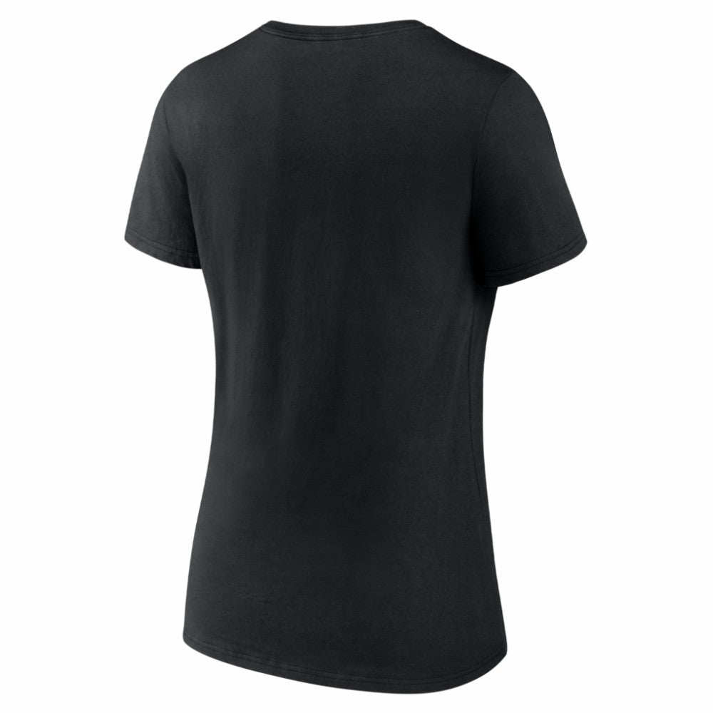 Chicago White Sox Women's Logo V-Neck T-Shirt - MLB