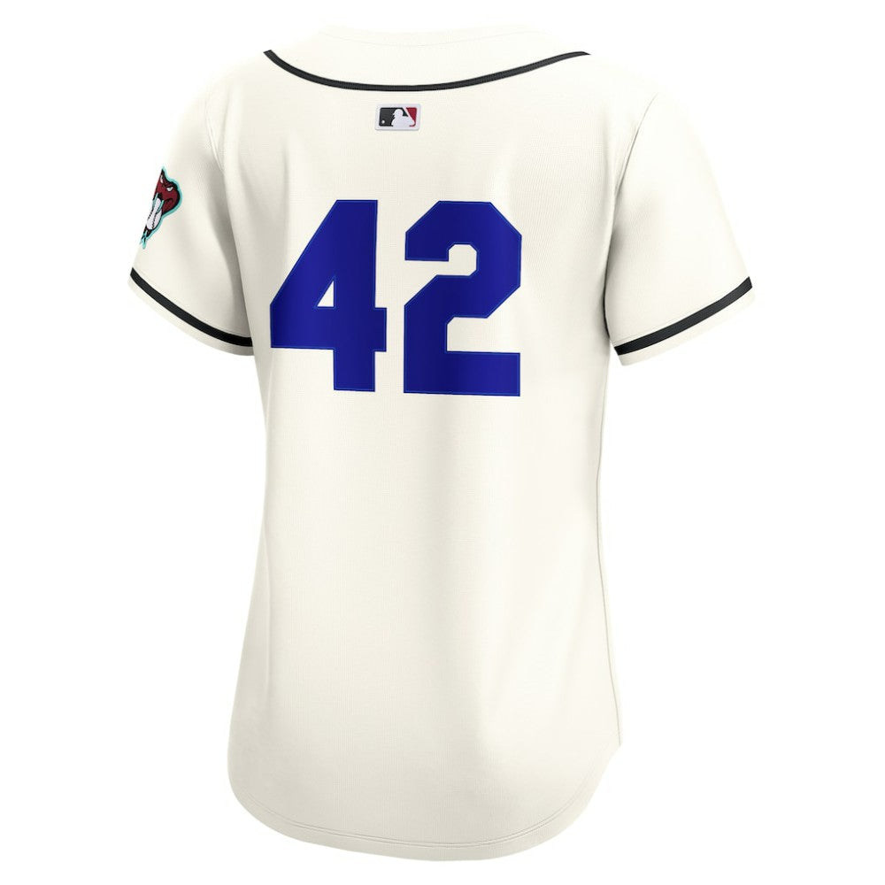 Arizona Diamondbacks Nike Home 2025 Jackie Robinson Day Limited Jersey - MLB