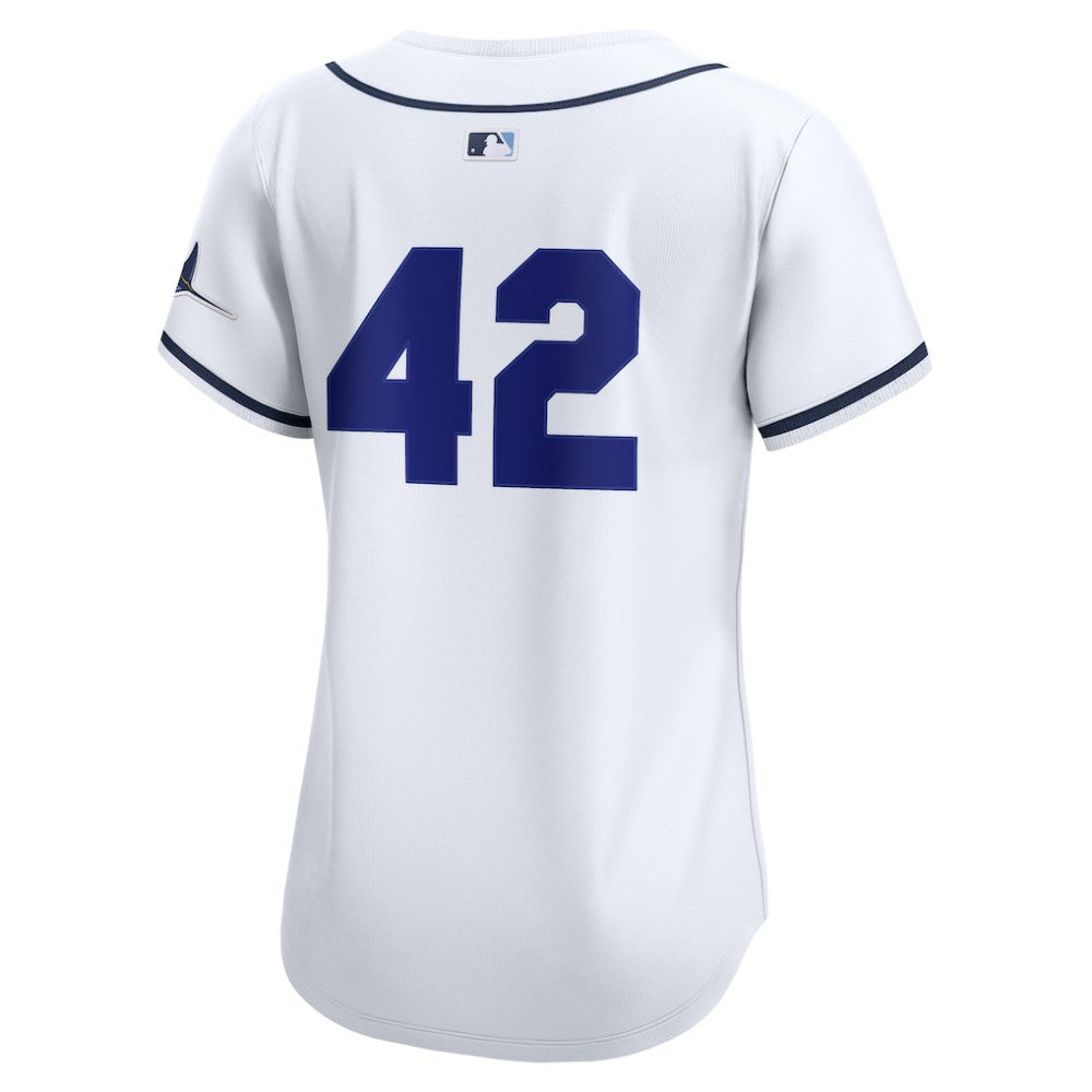 Tampa Bay Rays Nike Home 2025 Jackie Robinson Day Limited Jersey - MLB