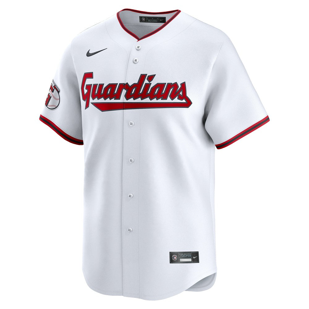 Cleveland Guardians Nike Home 2025 Jackie Robinson Day Limited Jersey - MLB