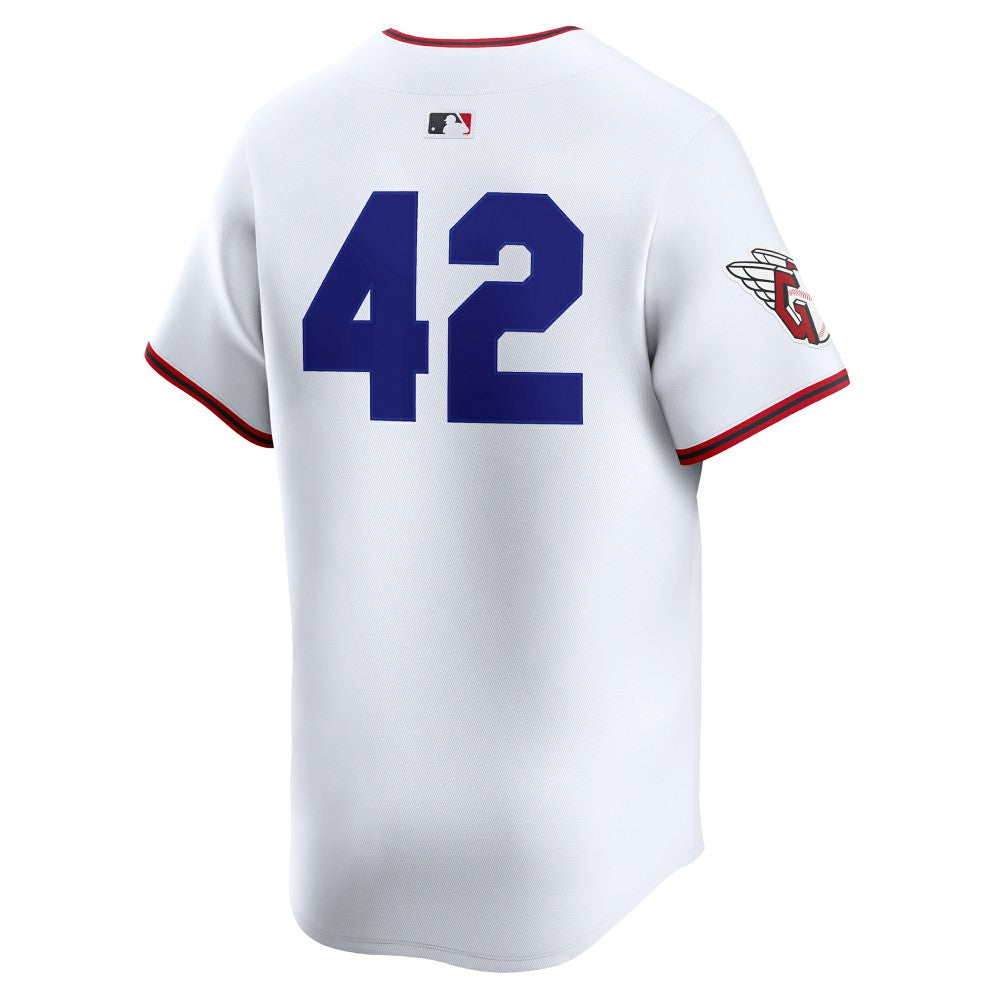 Cleveland Guardians Nike Home 2025 Jackie Robinson Day Limited Jersey - MLB