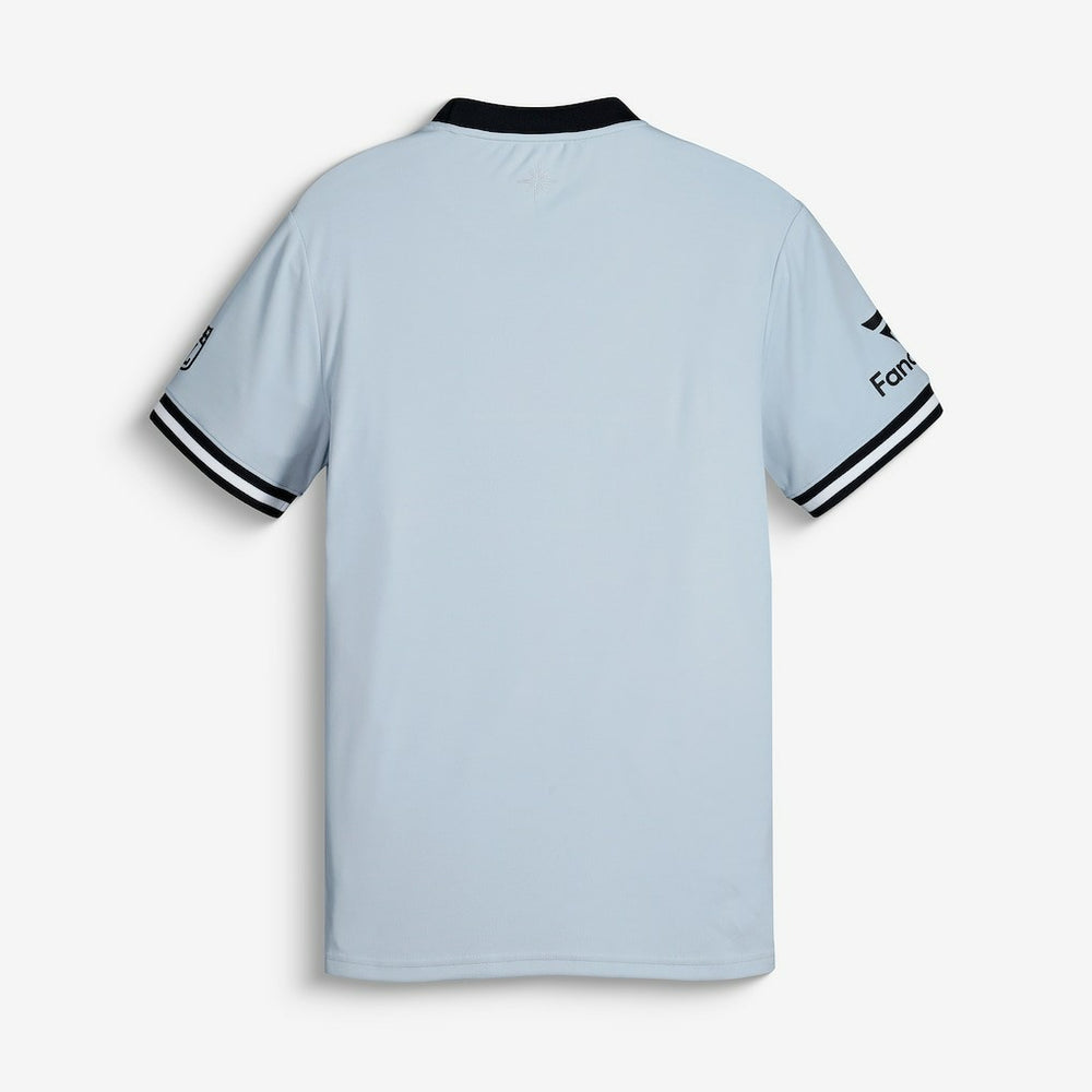 Las Vegas Raiders NFL Football x Football Fan Top Silver | Fanatics