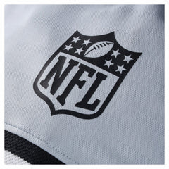 Las Vegas Raiders NFL Football x Football Fan Top Silver | Fanatics