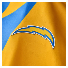 Los Angeles Chargers NFL Football x Football Fan Top Powder Blue | Fanatics