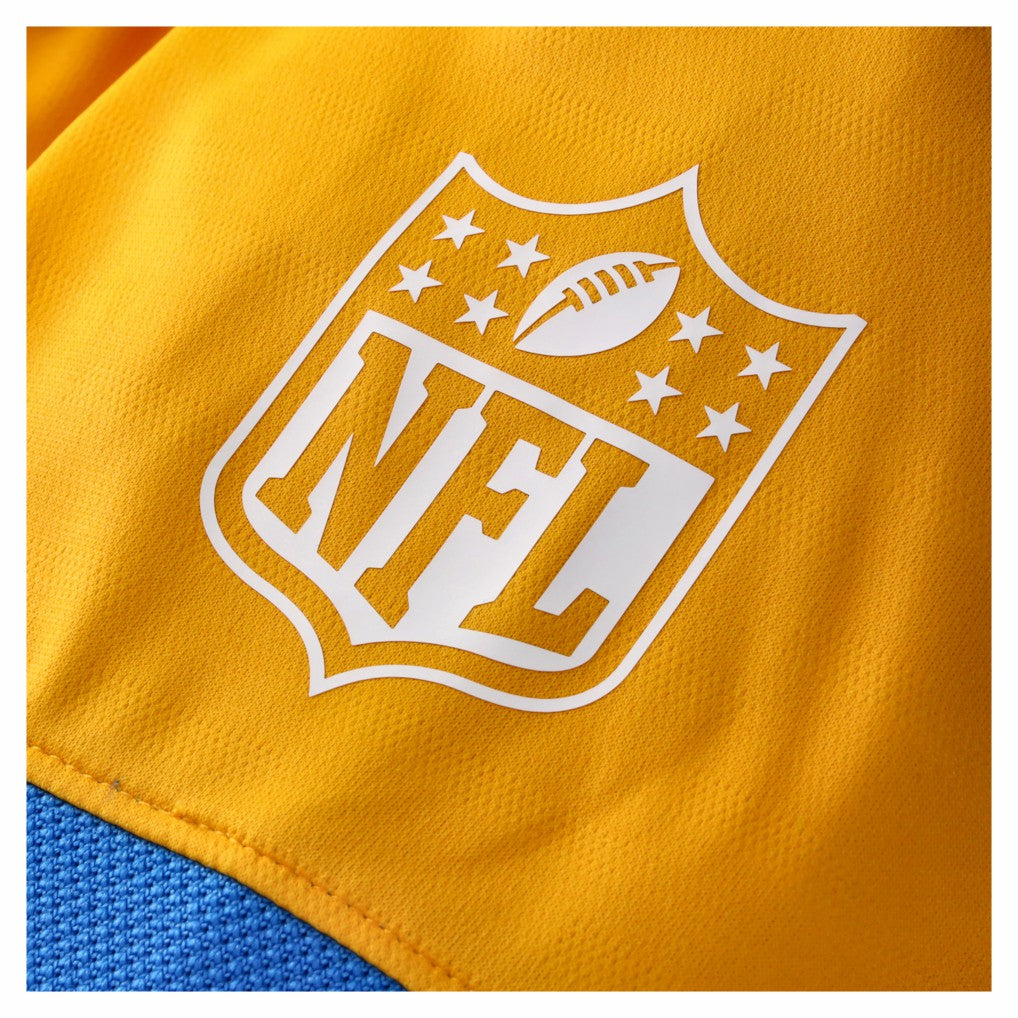 Los Angeles Chargers NFL Football x Football Fan Top Powder Blue | Fanatics