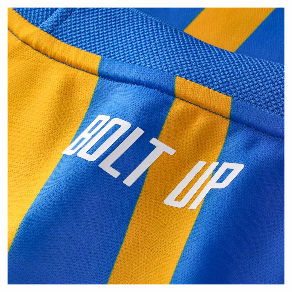 Los Angeles Chargers NFL Football x Football Fan Top Powder Blue | Fanatics