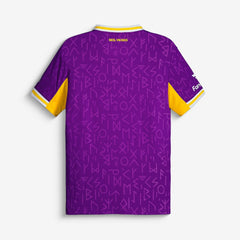 Minnesota Vikings NFL Football x Football Fan Top Purple | Fanatics