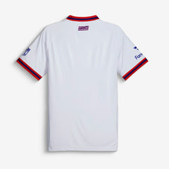 New York Giants NFL Football x Football V-Neck Fan Top White | Fanatics