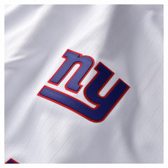 New York Giants NFL Football x Football V-Neck Fan Top White | Fanatics