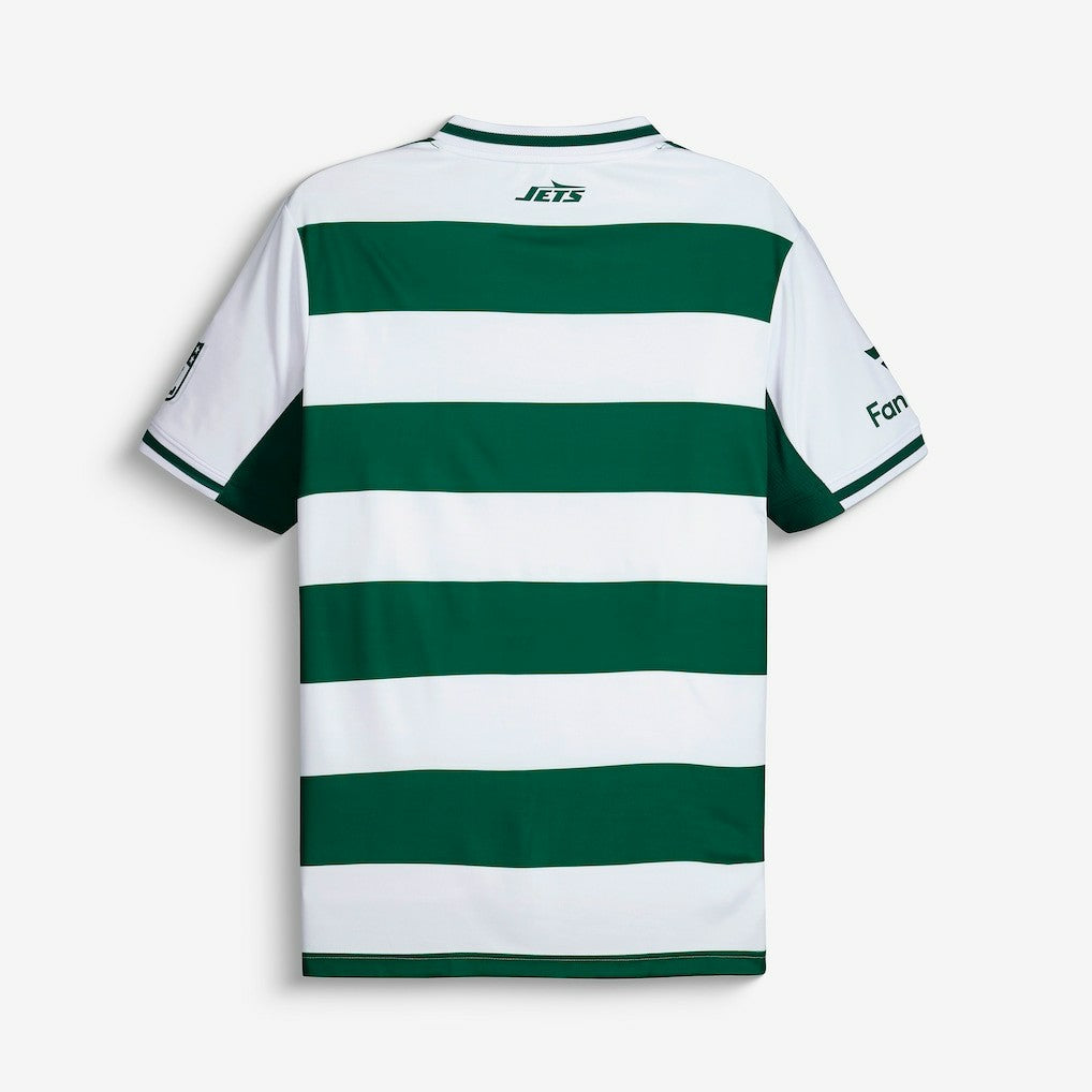 New York Jets NFL Football x Football Fan Top White | Fanatics