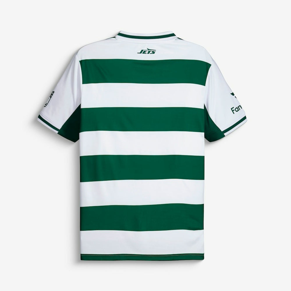 New York Jets NFL Football x Football Fan Top White | Fanatics