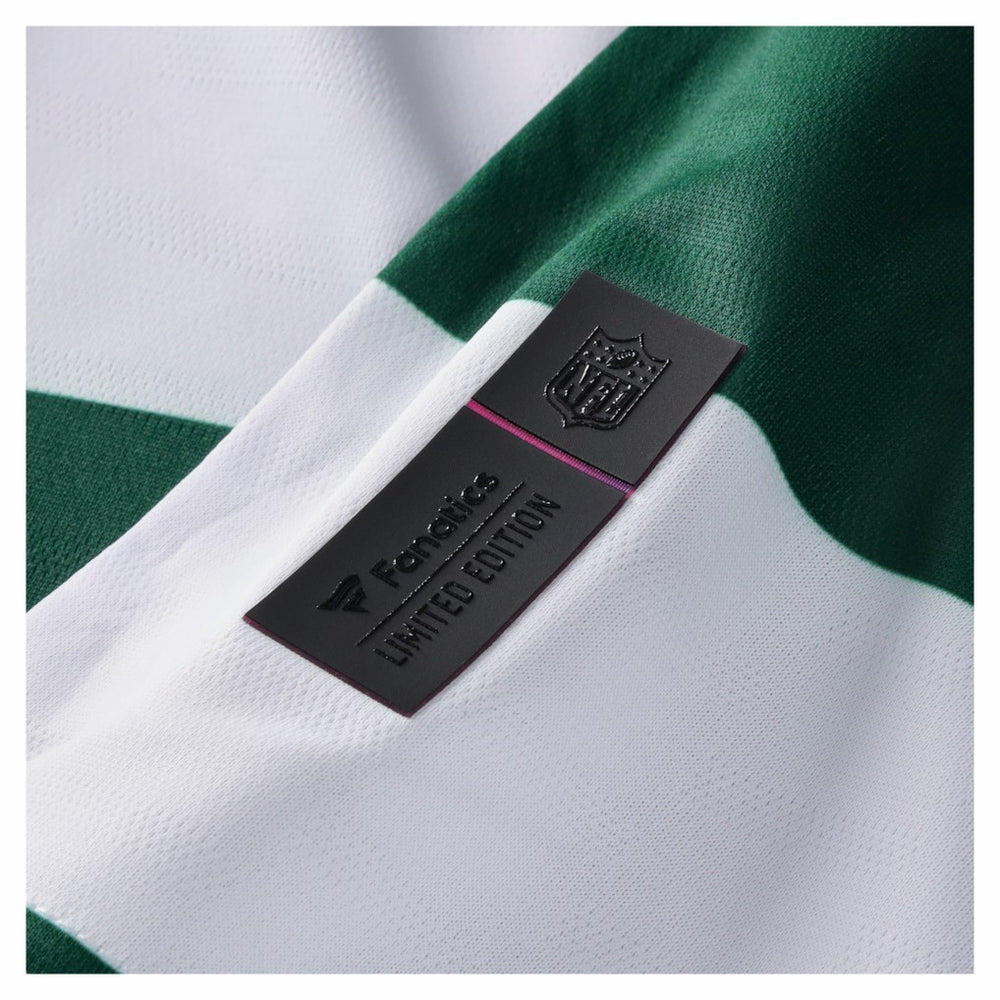 New York Jets NFL Football x Football Fan Top White | Fanatics